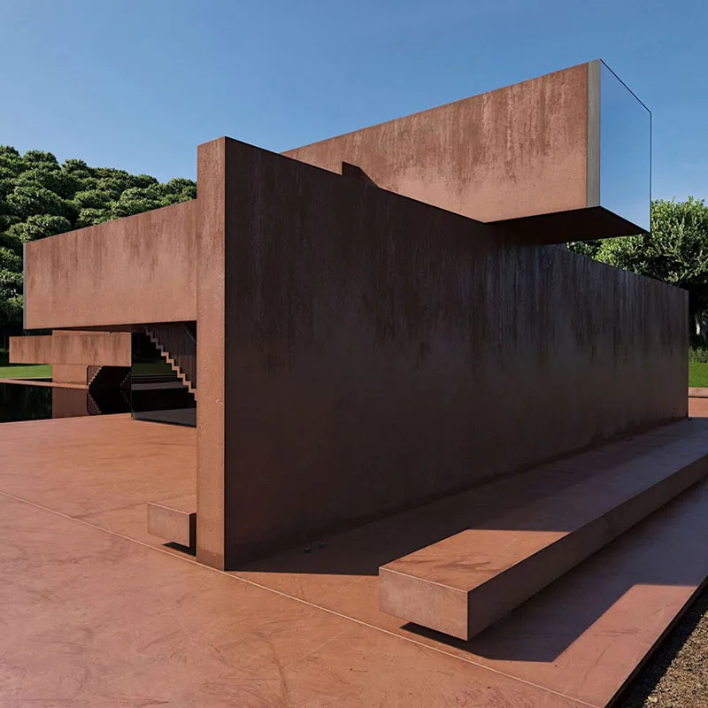 Tấm thép A588 SA588 Gr.A Corten