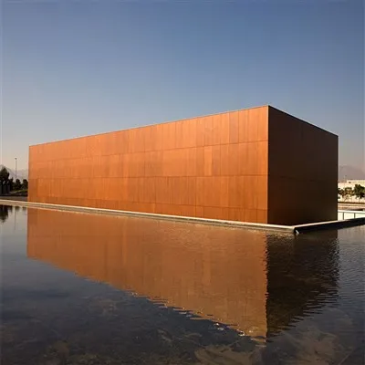 Tấm thép chịu thời tiết A871 GrB