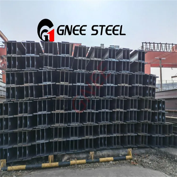 Thép cán nóng H-Dầm