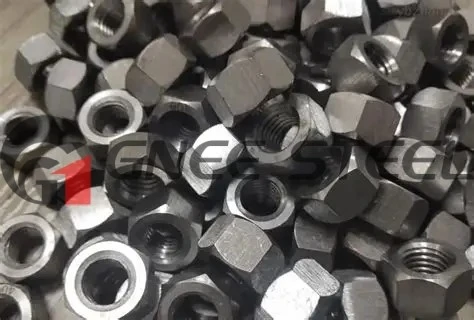Gas Turbine Bolts Gas Turbine Bolts
