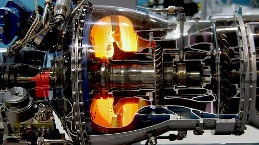 Aircraft Engine Combustion Chamber Aircraft Engine Combustion Chamber