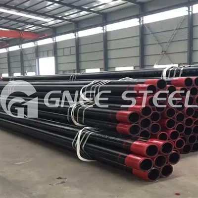 Nhà sản xuất vỏ và ống API 5CT