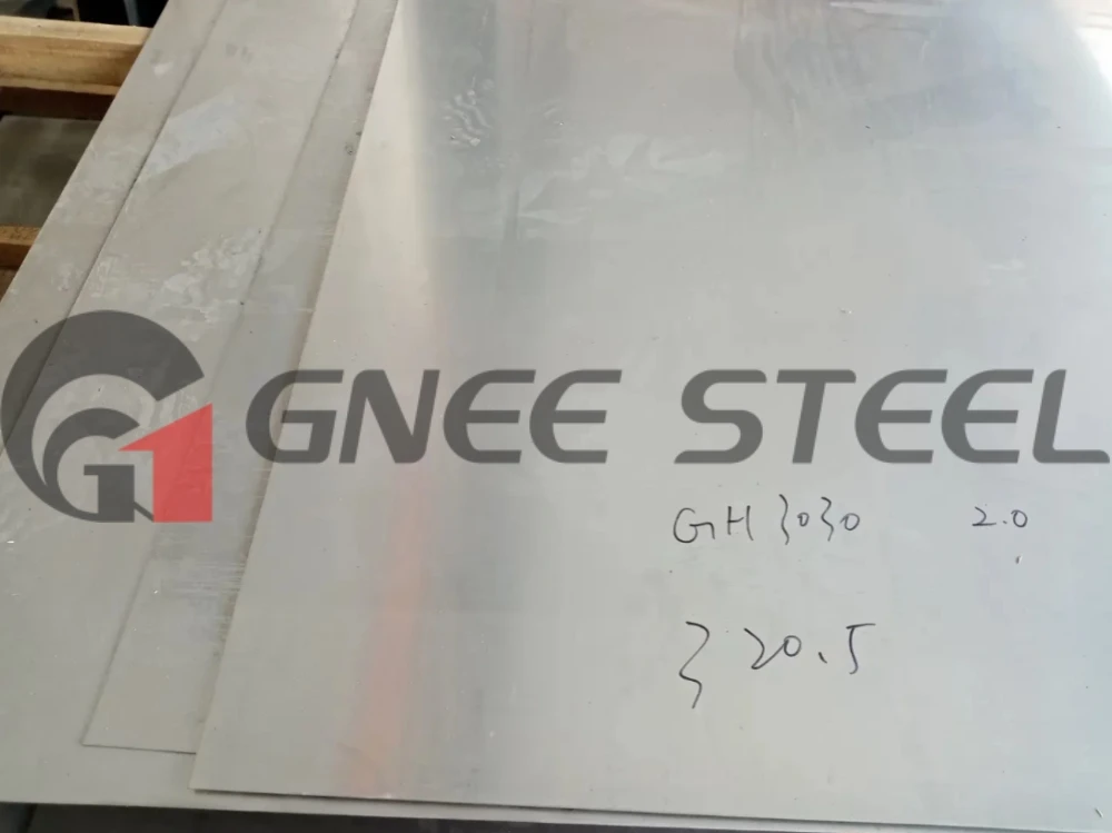 GH3030 Steel Plate GH3030 Steel Plate
