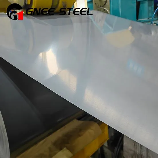 Thép silic định hướng