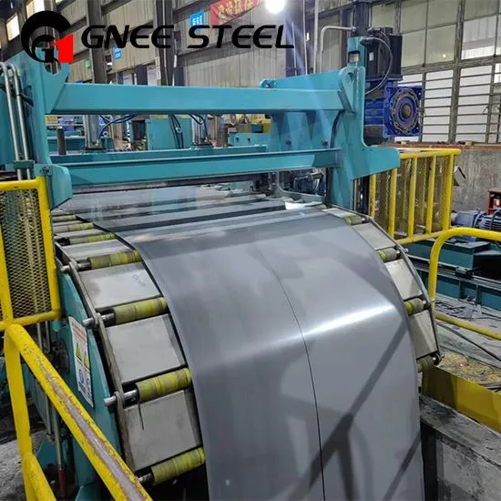 Thép điện định hướng hạt