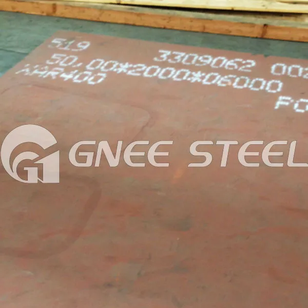 Thép tấm XAR400 XAR450