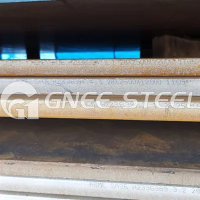 Thép đóng tàu ABS AH36